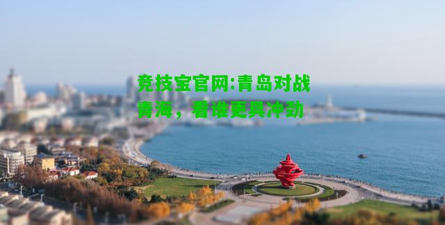 竞技宝官网:青岛对战青海，看谁更具冲劲