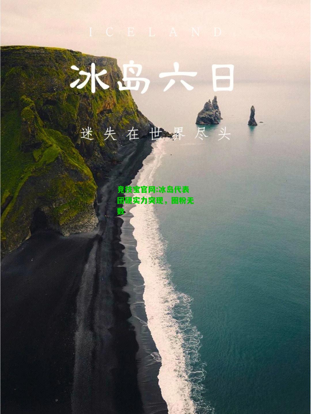 竞技宝官网:冰岛代表团硬实力突现，圈粉无数
